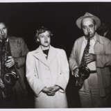 Weegee (Arthur H. Fellig). Street Serenaders - photo 1