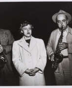 Arthur Fellig (Weegee). Weegee (Arthur H. Fellig). Street Serenaders