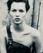 Питер Линдберг. Peter (Peter Brodbeck) Lindbergh. Kate Moss. Haper's Bazaar Dezember 1994