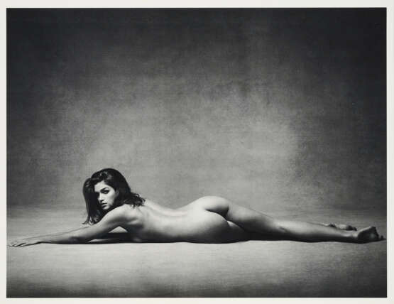 Patrick Demarchelier. Cindy Crawford, NY 1990 - Foto 1