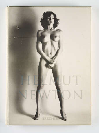 Helmut Newton. Sumo - фото 2