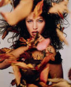 Richard Avedon. Richard Avedon. Christy Turlington. Pirelli-Kalender 1995