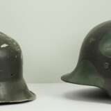 3. Reich: Lot von 2 Kinder Helmen. - photo 1