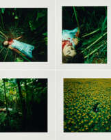 Izima Kaoru. Matsuda Jun wears Marni, 2000 (Aus: Landscapes with a Corpse)