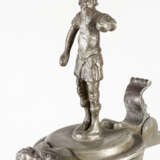 A large pewter guild tankard - photo 3