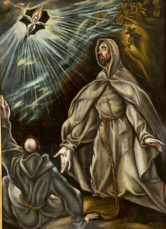 Domínikos Theotokópoulos, called El Greco (1541-1614)-school - Foto 2