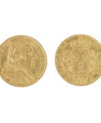 Gold. Pi&egrave;ce d&amp;39;or 20 francs 1815. 