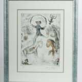 Chagall, Marc 1887 - 1985, russischer Maler, Illustrator, Bi… - photo 2