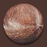 Авторская картина с планетой Венера. Казанцева Александра Текстура Huile Art abstrait Russie 2024 - photo 1