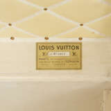 A MONOGRAM CANVAS CABIN 80 TRUNK WITH BRASS HARDWARE - photo 8