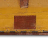 A MONOGRAM CANVAS WARDROBE TRUNK WITH BRASS HARDWARE - photo 8