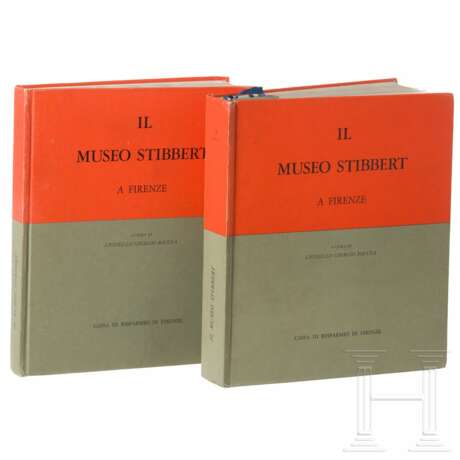 Museumskatalog "Il Museo Stibbert", Bd. 3, Text- und Tafelband (europäische Waffen), 1975 - фото 1