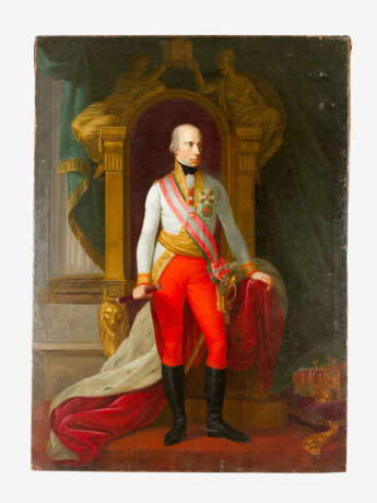 Johann Baptist Lampi the Younger (1775– 1837) - фото 1