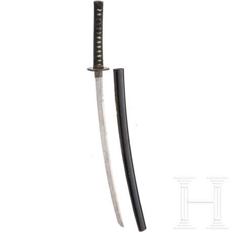 O Wakizashi, Japan, Edo-Periode - photo 1