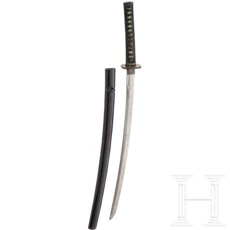 O Wakizashi, Japan, Edo-Periode - photo 2