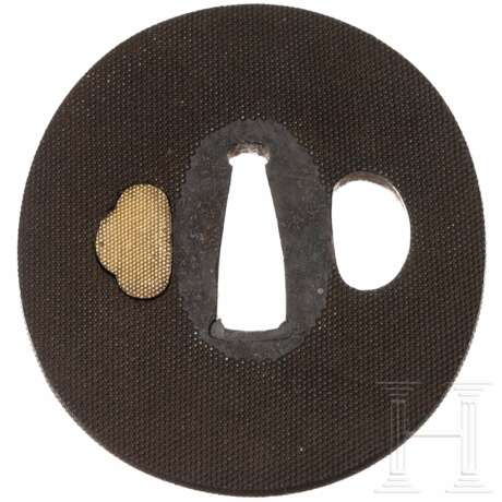 Tsuba, Japan, 18. Jhdt. - Foto 1