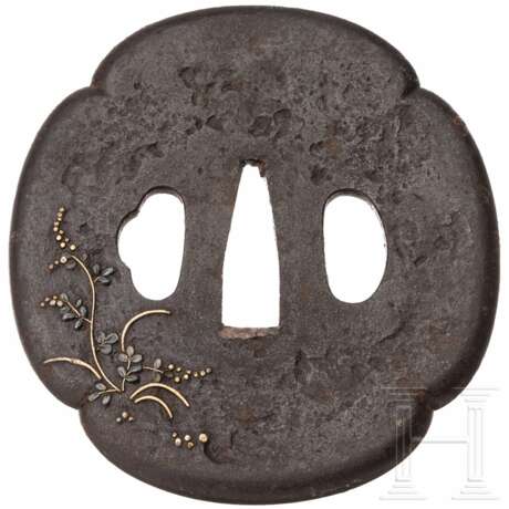 Tsuba, Japan, 18. Jhdt. - фото 2