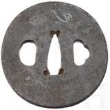 Tsuba, Japan, Edo-Periode - Foto 1