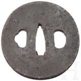 Tsuba, Japan, Edo-Periode - Foto 2