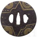 Heianjo Tsuba, Japan, Edo-Periode - Foto 1