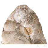 Scheibenbeil vom Typ Oldesloe, Mesolithikum bis frühes Neolithikum des südlichen Nordseeraumes, 6. - 3. Jahrtausend v. Chr. - photo 3