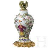 Ein Paar Fahua-Vasen für den chinesischen Markt, 20. Jhdt. - Foto 5