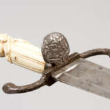 An European bowed sword - photo 2