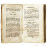 Ernst Benjamin Gottlieb Hebenstreit (1758 - 1803) - "Handbuch der militairischen Arzneikunde für Feldärzte und Wundärzte in Garnisonen und Kriegslazarethen", Band 3, Leipzig, 1790 - фото 3