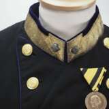 Österreich: Uniform Ensemble eines Militärbeamten der Rangklasse VII. - Foto 2