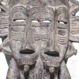 Senufo-Kpelie-Maske, Elfenbeinküste, 20. Jhdt. - Foto 4