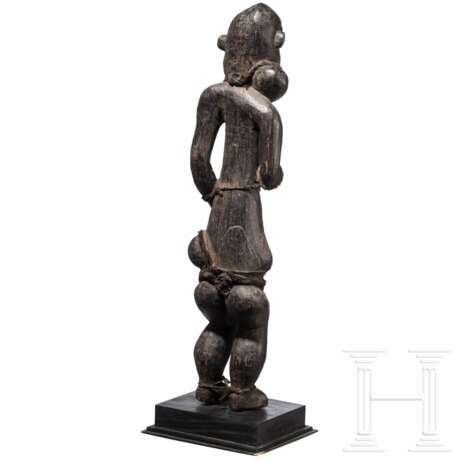 Drei Figuren der Yombe/Pende, Kongo - фото 9