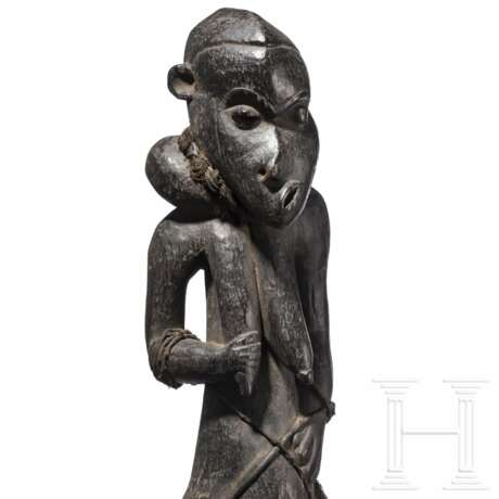 Drei Figuren der Yombe/Pende, Kongo - photo 10