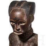 Drei Figuren der Fang, Gabun/Kamerun - photo 5