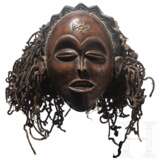 Mwana-Pwo-Maske der Chokwe, Mosambik, 20. Jhdt. - photo 1