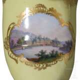 Vier Porzellanschuhe, Meissen, 1880 - 1920 (vier) bzw. Dresden, um 1910 (einer) - Foto 3