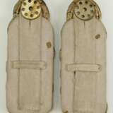 Preussen: Paar Schulterstücke für einen Major im Feld-Artillerie-Regiment Nr. 46. - photo 2