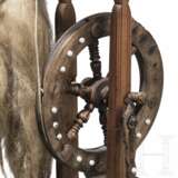 Spinnrad, deutsch, um 1800 - фото 4