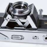 Voigtländer-Vitessa-Messsucher-Kamera mit Bereitschaftstasche, Verkaufskarton und Bedienungsanleitung - фото 4