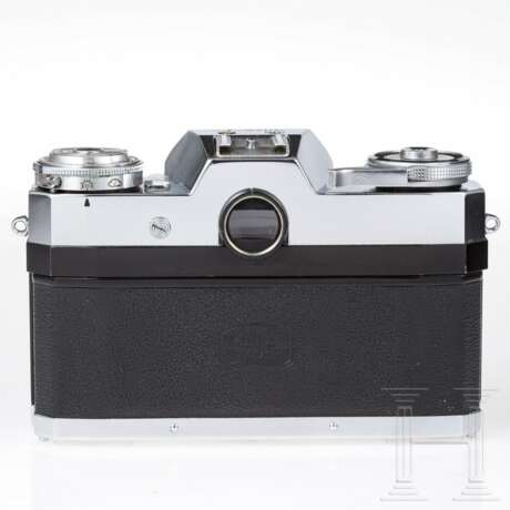 Zeiss Ikon Contaflex Super B, 50 mm, 35 mm, 85 mm - фото 7