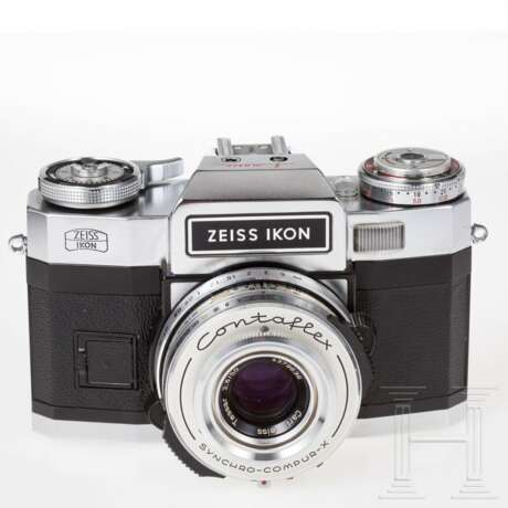 Zeiss Icon Contaflex S Set 35 mm, 85 mm, 135 mm - фото 8