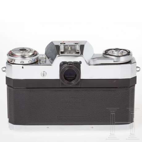 Zeiss Icon Contaflex S Set 35 mm, 85 mm, 135 mm - фото 9