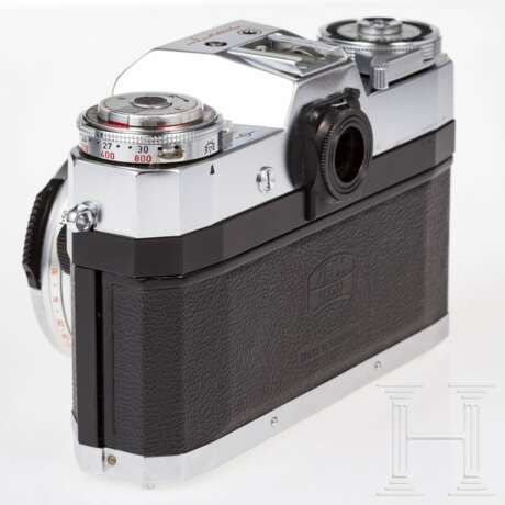 Zeiss Icon Contaflex S Set 35 mm, 85 mm, 135 mm - Foto 11