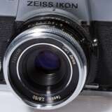 Zeiss Ikon SL 706 mit Carl Zeiss Tessar 50 mm, Skoparex 35 mm, Super-Dynarex 135 mm - Foto 8
