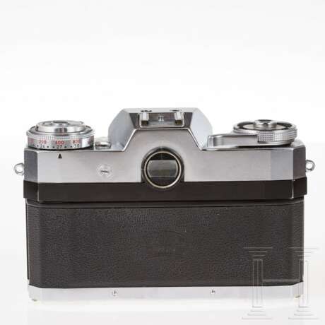 Zeiss Ikon Contaflex Super B mit Set Proxare - фото 3