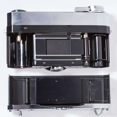 Zeiss-Ikon-Mikroskop- oder -Teleskop-Kamera sowie Zeiss-Reprophot-Universalreprogerät - фото 6