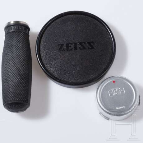 Objektiv Zeiss Tele-Tessar 1:5.6 400 mm - фото 7
