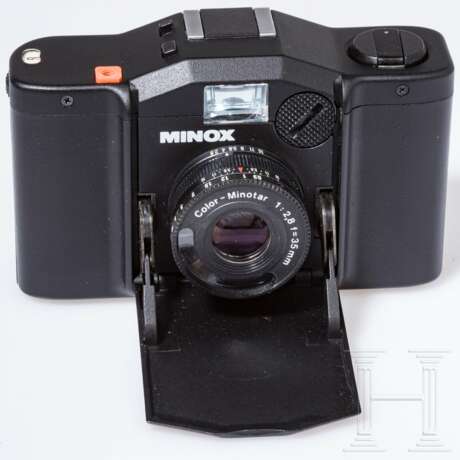 Kamera Minox 35 GL - photo 2