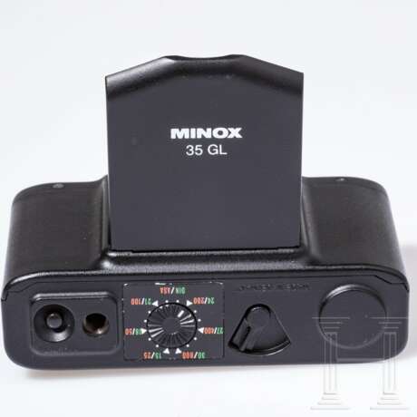 Kamera Minox 35 GL - фото 5