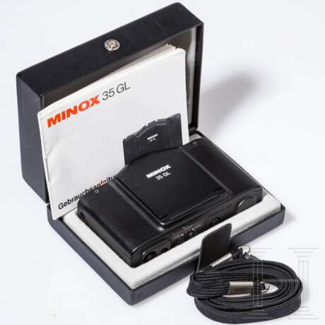 Kamera Minox 35 GL - фото 7