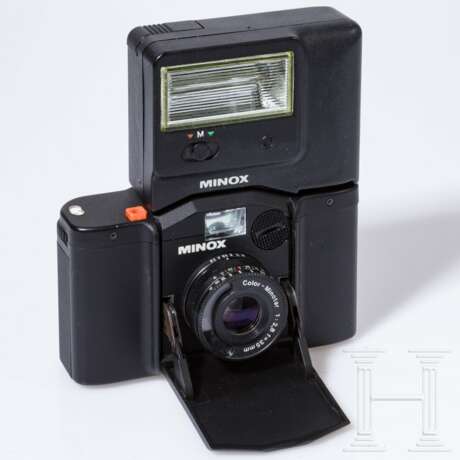 Kamera Minox 35 GL, Blitz FC35 - photo 2